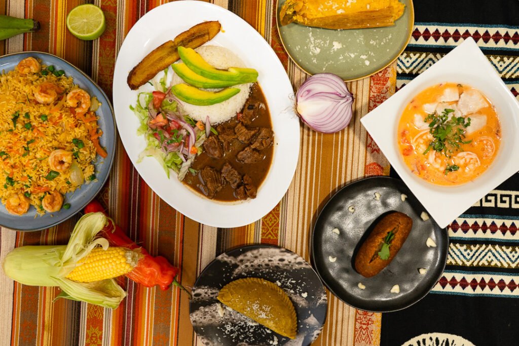 Comida varia