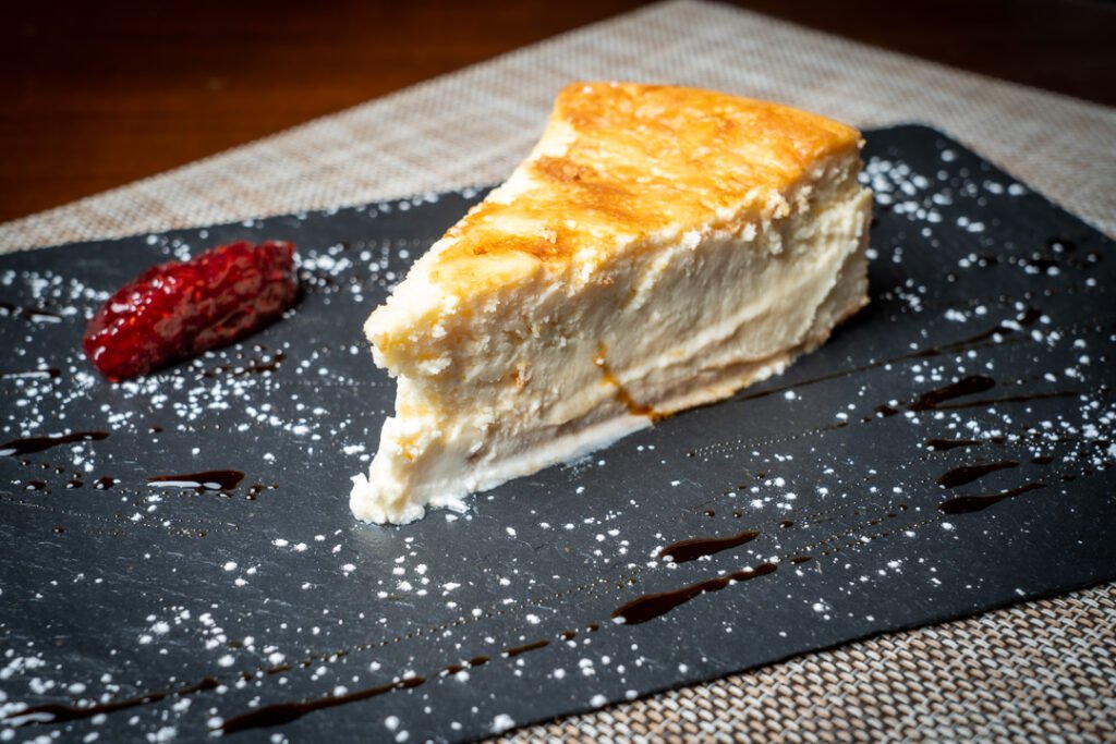Tarta de queso